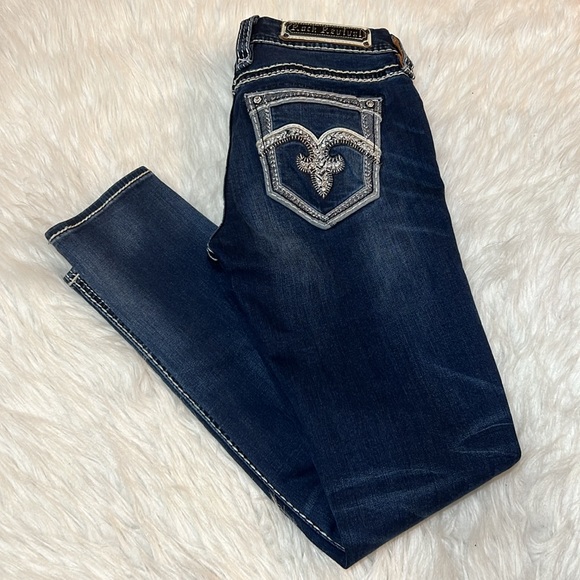 Rock Revival Ercilia Skinny - Picture 2 of 11